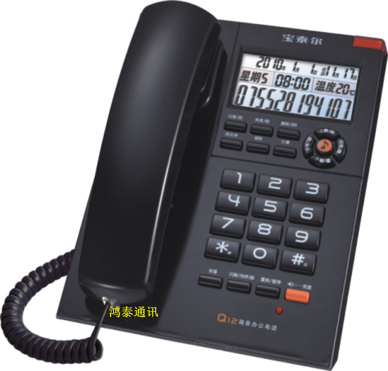 ��̩��Q12�绰��������绰�����칫������ʾ�绰�� ��������