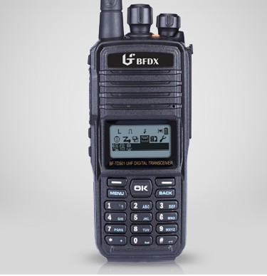 ����TD-501 DMR���ֶԽ���